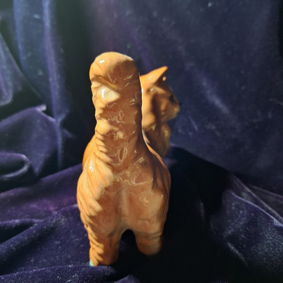 Vintage Beswick England porcelain Persian Cat - Picture 6 of 12